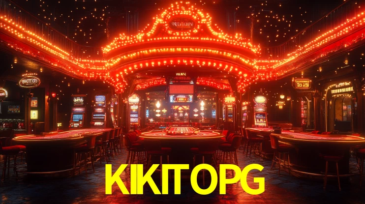 Melhores Jogos de Slots no KIKITOPG 🍀