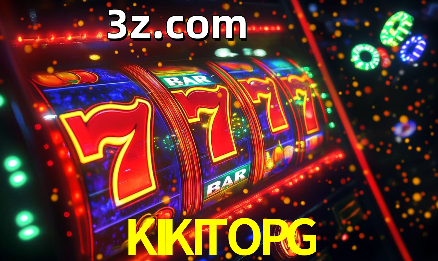 Melhores Jogos de Slots no KIKITOPG 🍀
