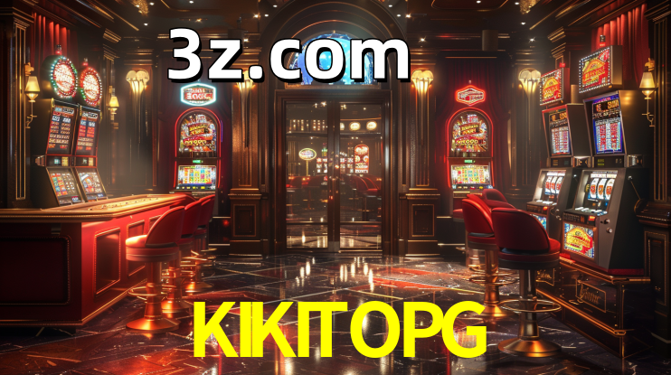 Melhores Jogos de Slots no KIKITOPG 🍀